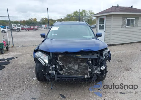 2020 Nissan Pathfinder Sl 4Wd from USA, damaged, VIN 5N1DR2CM5LC606085